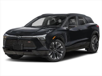 New 2025 Chevrolet Blazer EV RS image 1