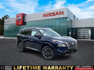 New 2025 Nissan Rogue Platinum w/ Tech Package image 1