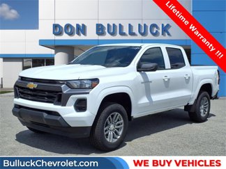 New 2025 Chevrolet Colorado LT w/ Advanced Trailering Package image 1