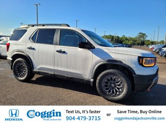 New 2026 Honda Passport TrailSport image 1