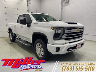 New 2025 Chevrolet Silverado 3500 High Country w/ Technology Package image 1