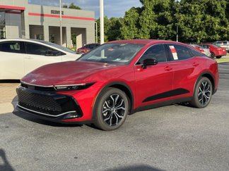 New 2026 Toyota Crown XLE image 1
