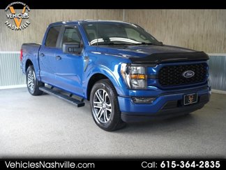 Used 2023 Ford F150 XL w/ STX Appearance Package image 1