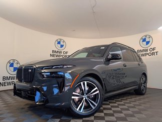 New 2026 BMW X7 M60i image 1