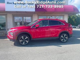 Used 2024 Mitsubishi Eclipse Cross SE image 1
