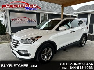 Used 2017 Hyundai Santa Fe Sport image 1