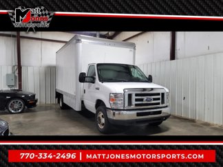 Used 2019 Ford E-450 and Econoline 450 Super Duty image 1