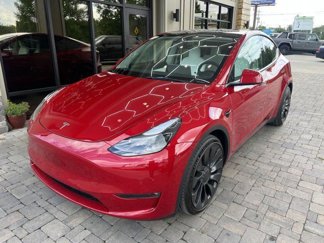 Used 2022 Tesla Model Y Performance image 1