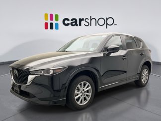 Used 2024 MAZDA CX-5 AWD 2.5 S w/ Preferred Package image 1