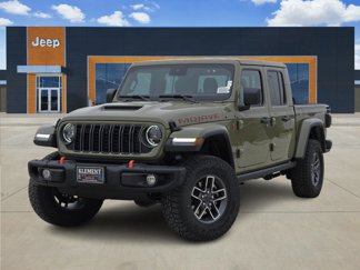New 2025 Jeep Gladiator Mojave image 1