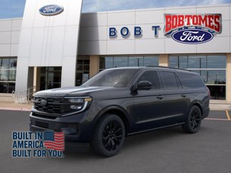New 2025 Ford Expedition Max Platinum w/ Stealth Appearance Package image 1