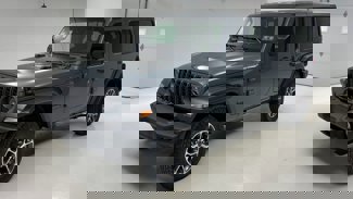 New 2025 Jeep Wrangler Unlimited Sport image 1