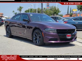 Certified 2022 Dodge Charger SXT w/ Blacktop Package image 1