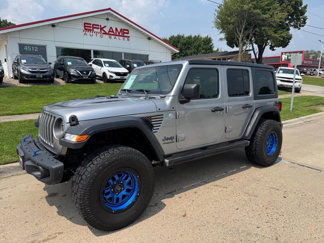 Used 2018 Jeep Wrangler Unlimited Rubicon image 1