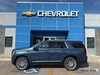 New 2025 GMC Yukon Denali w/ Denali Reserve Package image 1
