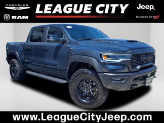 New 2026 RAM 1500 RHO w/ RHO Level 1 Equipment Group image 1