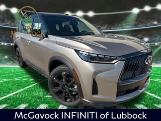 New 2026 INFINITI QX60 Autograph image 1