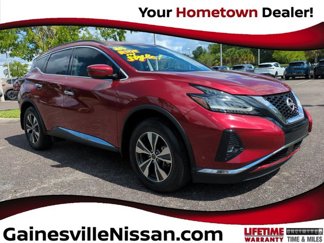 Used 2024 Nissan Murano SV image 1