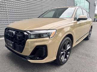 Certified 2025 Audi Q7 3.0T Premium Plus w/ Premium Plus Package image 1