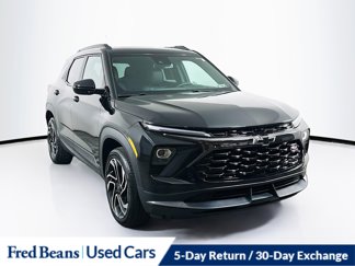 Used 2025 Chevrolet TrailBlazer RS w/ Convenience Package image 1