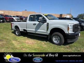 Used 2025 Ford F250 XLT w/ Snow Plow Prep Package image 1