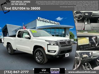 Used 2025 Nissan Frontier SV w/ SV Convenience Package image 1