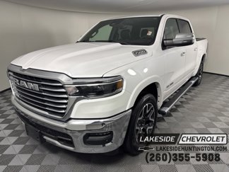 Used 2025 RAM 1500 Laramie image 1