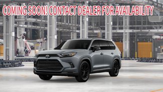 New 2026 Toyota Grand Highlander AWD Hybrid image 1