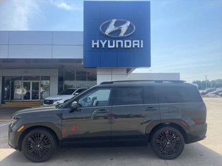 New 2025 Hyundai Santa Fe Calligraphy image 1