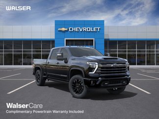 New 2025 Chevrolet Silverado 3500 High Country image 1
