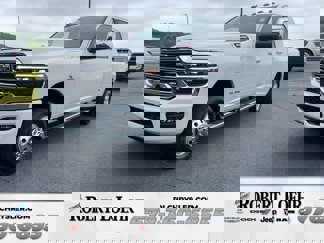 New 2025 RAM 3500 Laramie w/ Max Tow Package image 1