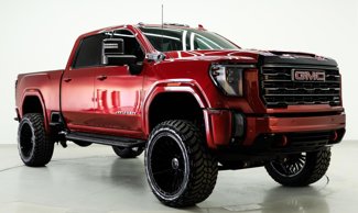 Used 2024 GMC Sierra 2500 AT4 w/ AT4 Preferred Package image 1