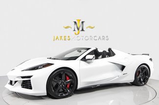Used 2024 Chevrolet Corvette E-Ray w/ ZER Performance Package image 1