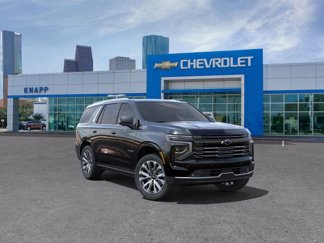 New 2025 Chevrolet Tahoe High Country image 1
