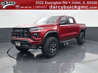 Used 2024 GMC Canyon AT4 w/ AT4 Premium Package video 1