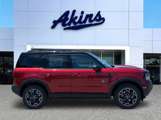 New 2025 Ford Bronco Sport Outer Banks image 1
