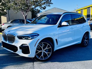 Used 2020 BMW X5 sDrive40i w/ M Sport Package image 1