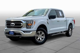 Certified 2021 Ford F150 XLT w/ Equipment Group 302A High image 1