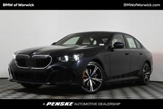 New 2026 BMW 550e xDrive w/ Executive Package image 1