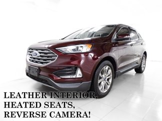 Used 2019 Ford Edge Titanium w/ Cold Weather Package image 1