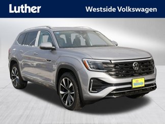 New 2025 Volkswagen Atlas SEL Premium R-Line image 1