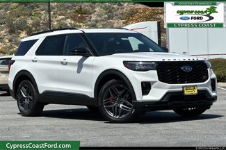 New 2025 Ford Explorer ST image 1