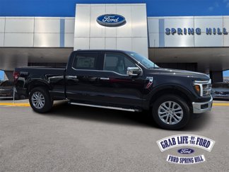 New 2025 Ford F150 Lariat w/ Equipment Group 502A High image 1