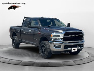 Used 2019 RAM 2500 Big Horn image 1