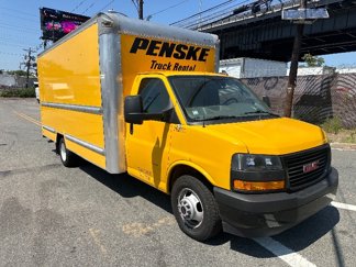 Used 2021 GMC Savana 3500 Extended w/ Power Convenience Package image 1