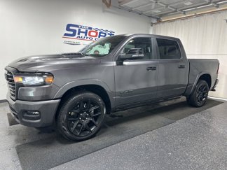 New 2025 RAM 1500 Laramie image 1