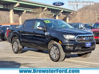 Certified 2022 Ford Ranger Lariat w/ FX4 Off-Road Package image 1