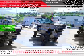 Certified 2025 Toyota Tacoma TRD Pro image 1