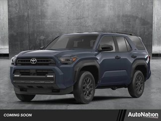 New 2025 Toyota 4Runner TRD Sport Premium image 1