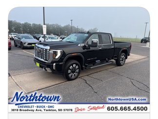 New 2026 GMC Sierra 2500 Denali image 1